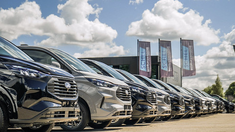 Schel bedrijfswagens BV